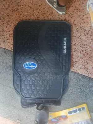 Subaru Floor Mat