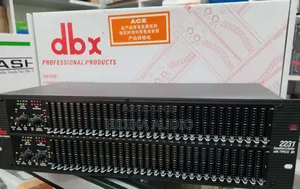 Quality DBX Equalizer 2231