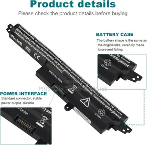 Asus X200m X200ma X200ca F200ca Series Original Battery