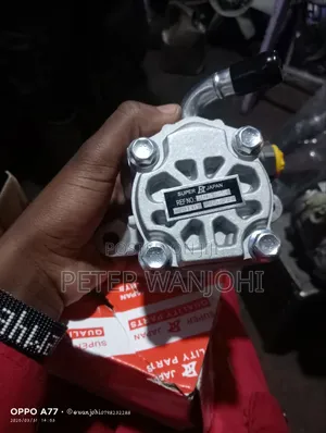 1kd/2kd Power Steering Pump