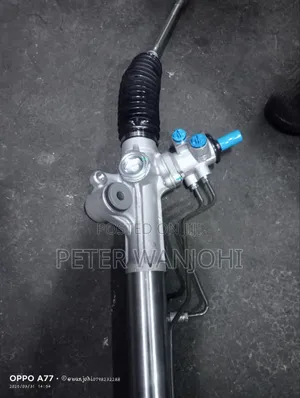 Hilux Vigo Steering Rack