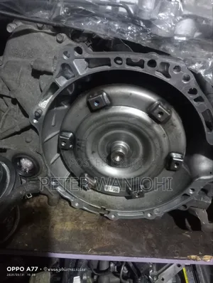 Gearbox for 1nz Engine (Probox, Fielder and Axio)