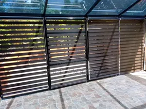 Sheer Horizontal Blinds