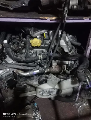 Complete Engine Nv350
