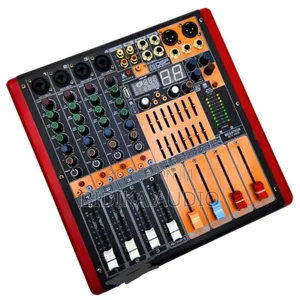 Original 4 Channel Mixer Mx-402d