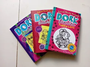 Dork Diaries