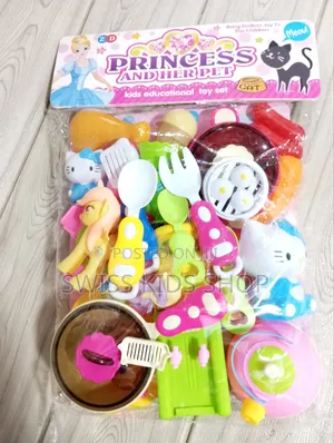 Kitchen Set / Cooking Toys