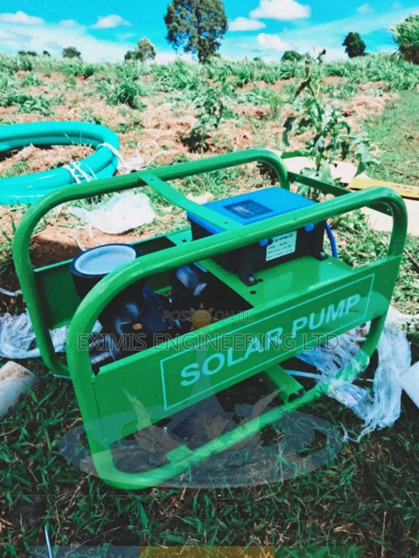 2inch Solar Surface Pump 550watts