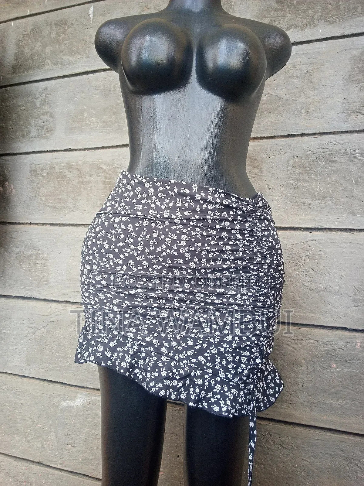 Thrifted Unique Skirts