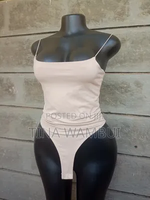Thrifted Bodysuits