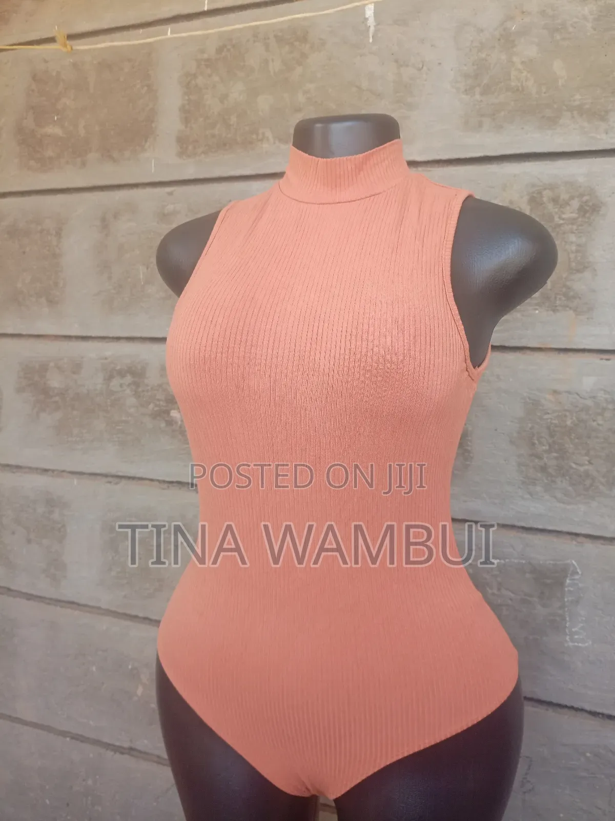 Thrifted Bodysuits
