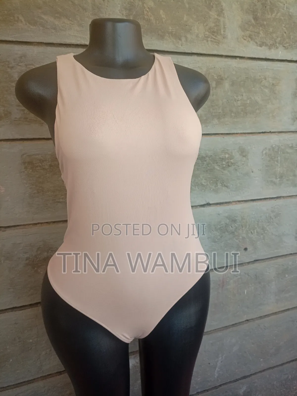 Thrifted Bodysuits