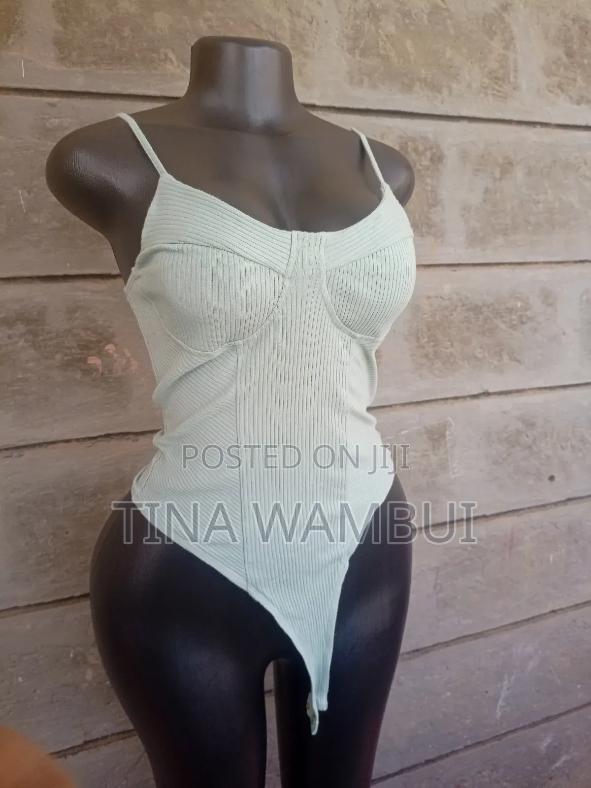 Thrifted Bodysuits