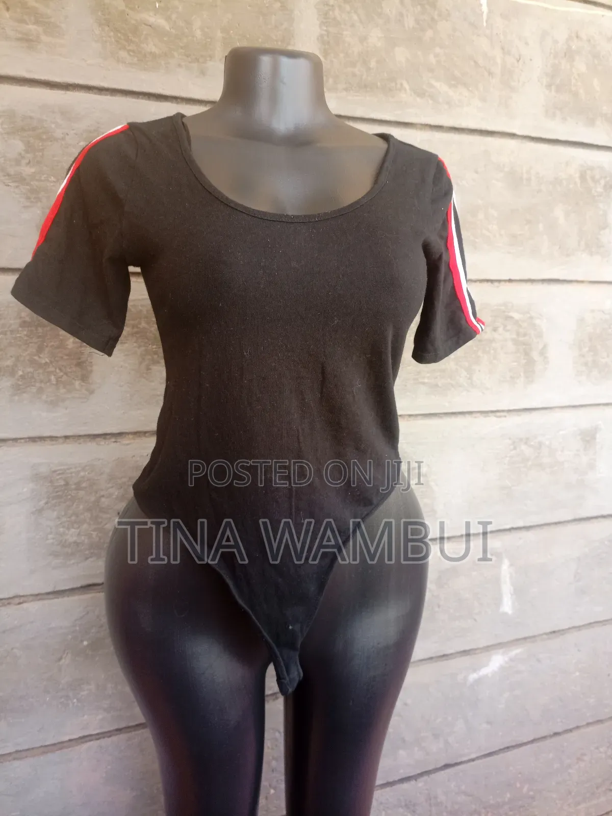 Thrifted Bodysuits