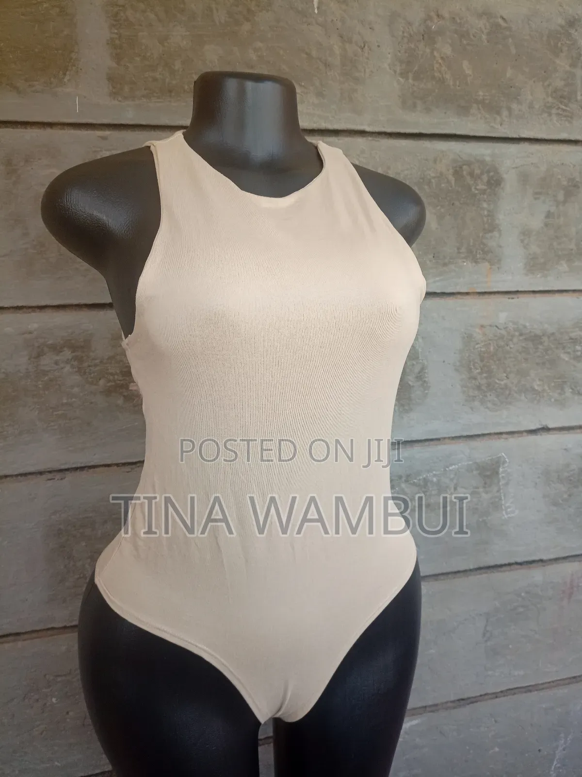 Thrifted Bodysuits