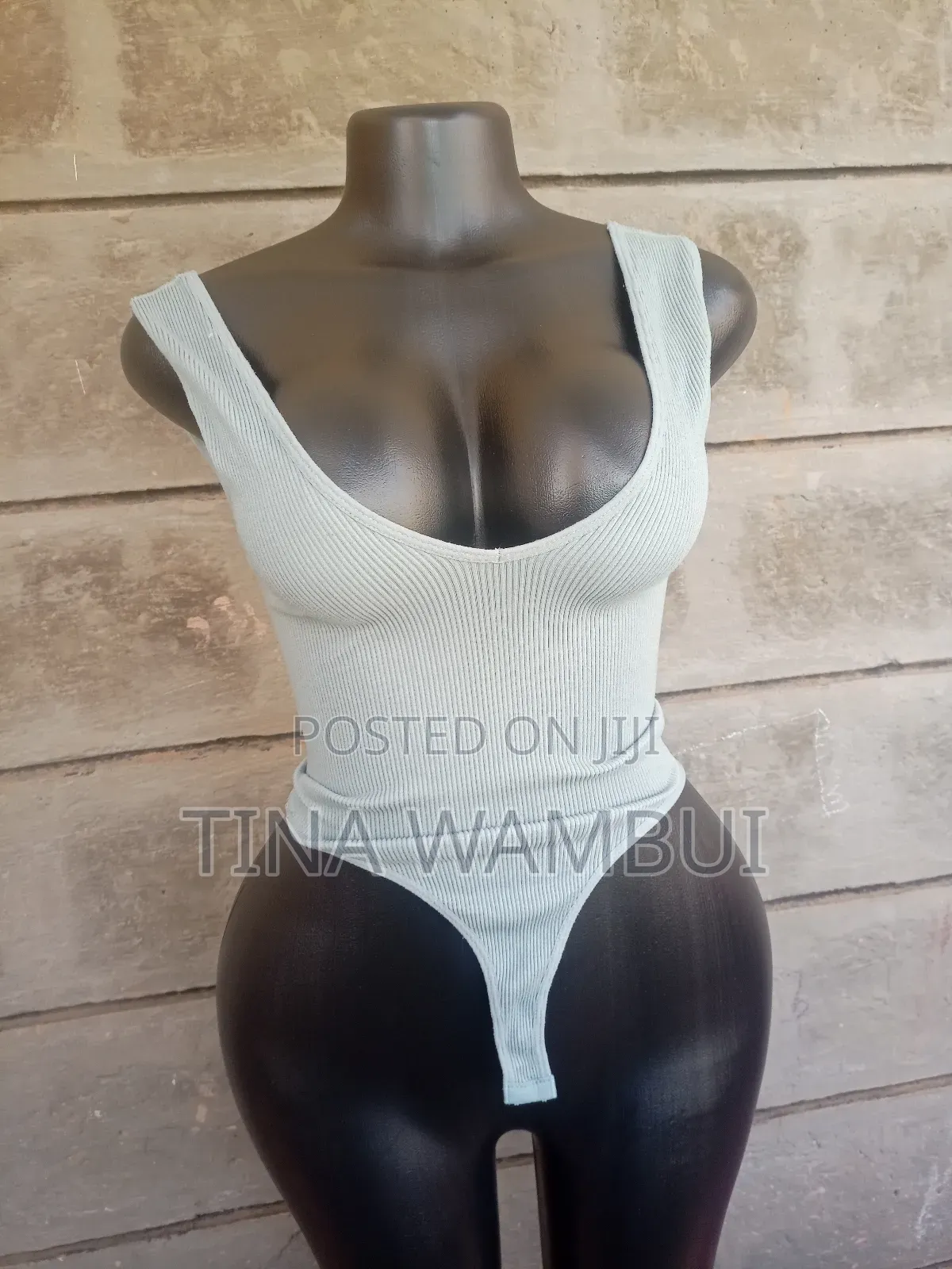 Thrifted Bodysuits