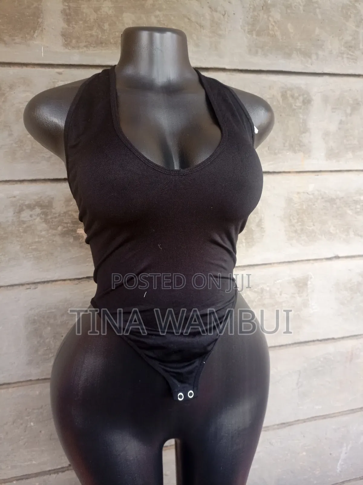 Thrifted Bodysuits