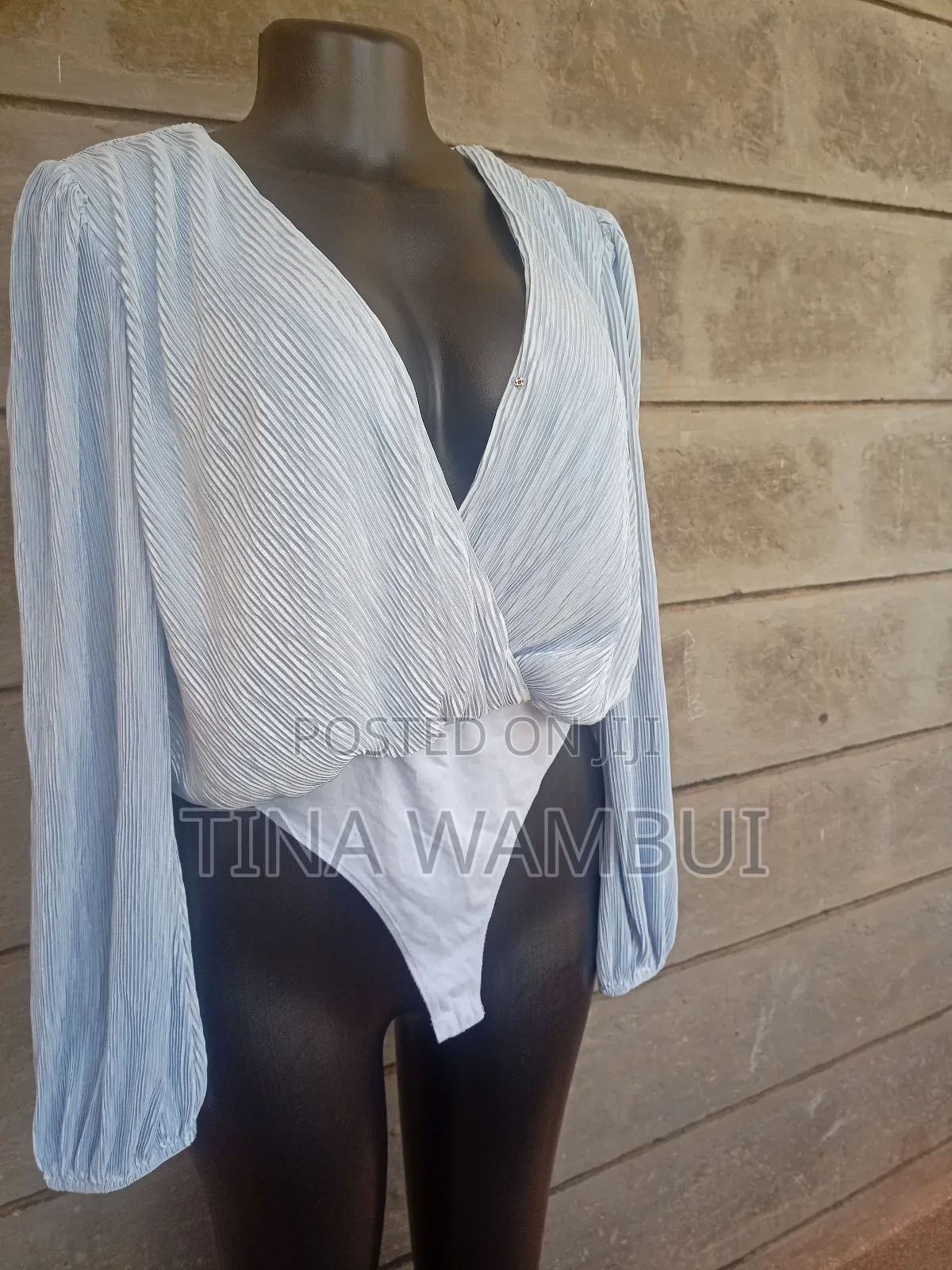 Thrifted Bodysuits
