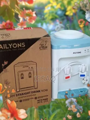 Ailyons Table Top Water Dispenser