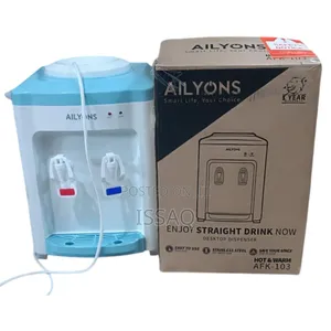 Table Top Ailyons H20 Dispenser