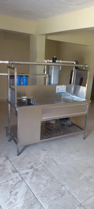 Pure Water Refill Machine