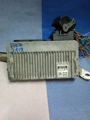 Computer Toyota Vitz 2018