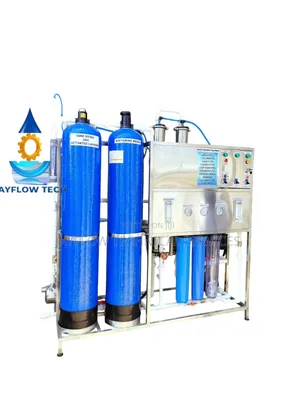 Reverse Osimosis 500 LPH
