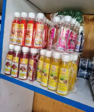 Assorted Food Flavours : Set of 10pcs.