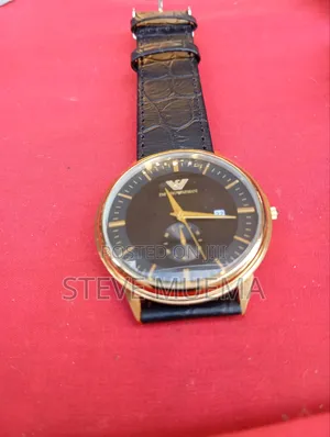 Rolex/Ck Leather Strap(Day Date)