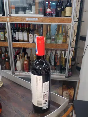 Rebusz Dry Red Wine