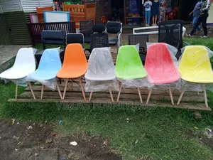 Plastic Imported Eames Chair