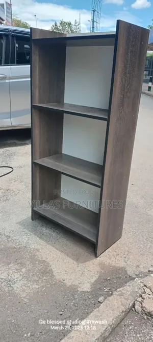 Local Made Book Shelves