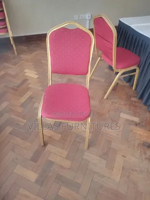 Imported Conference Chair