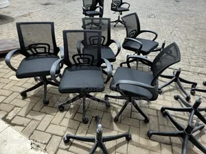 Lower Back Mesh Chairs
