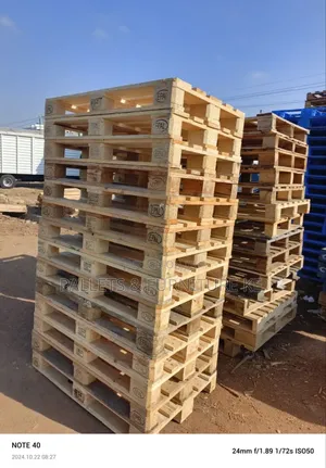 Euro Master Pallet( Epal)