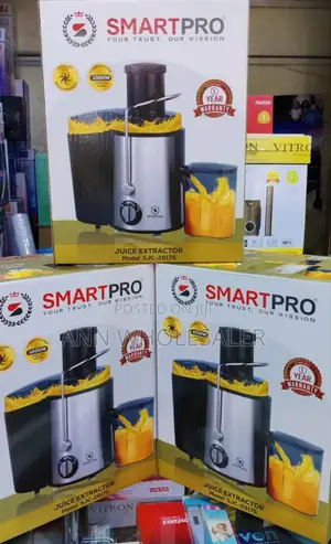 Good Working Smartpro Juicer