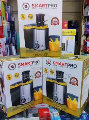 New Arrival Smart Pro Juicer