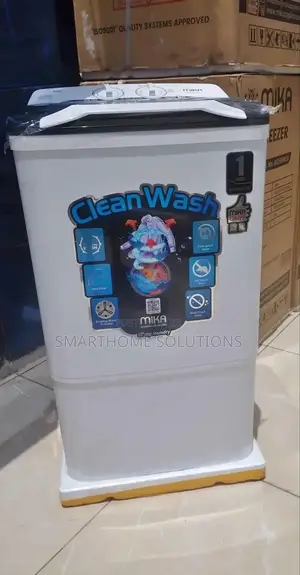 Mika 6kg Semi Automatic Washing Machine