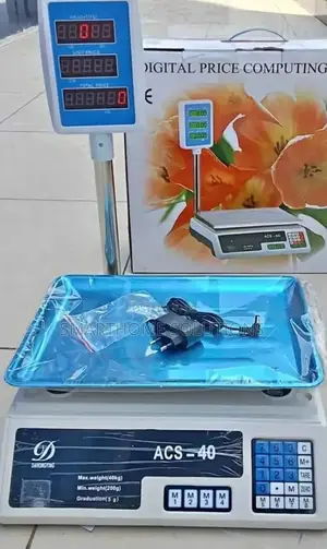 Best Weighing Scale/Digital Weighing Scale