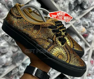 Double Sole Unisex Vans