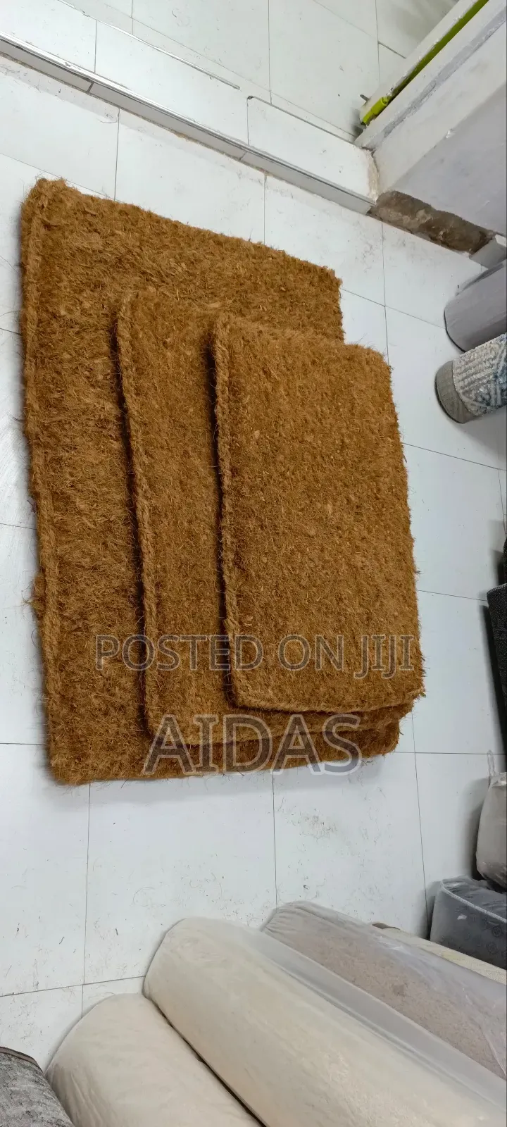 Outdoor Sisal Mats