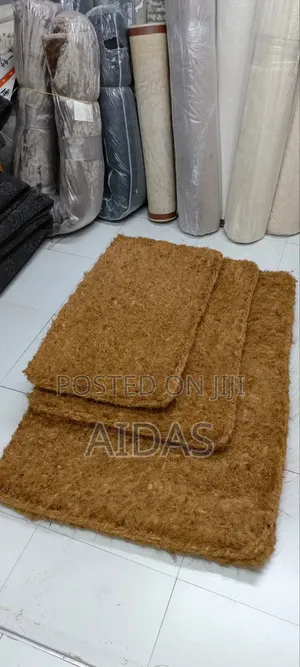 Outdoor Sisal Mats