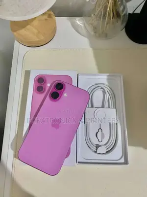 New Apple iPhone 16 128 GB