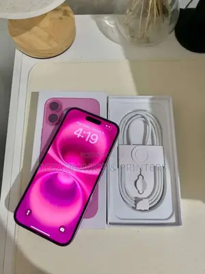 New Apple iPhone 16 128 GB