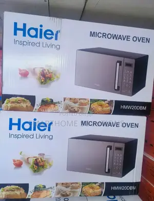 Efficient Haier Microwave