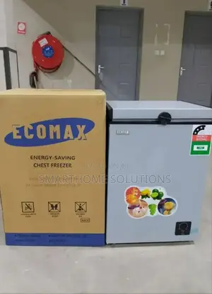 Brand New 109litres Ecomax 109l Chest Freezer Bd-109