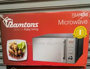 Best Quality 20ltrs Ramtons 458 Microwaves