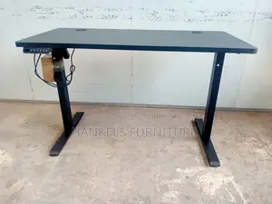 Black Electric Adjustable Height Fes6
