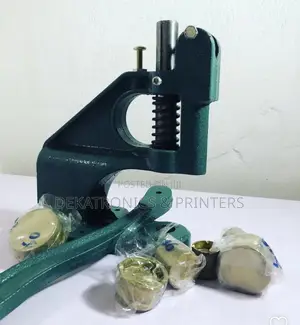Manual Eyelet Punching Machine