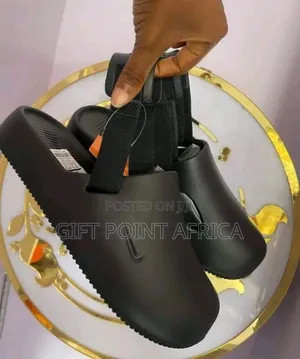 Nike Slides Available